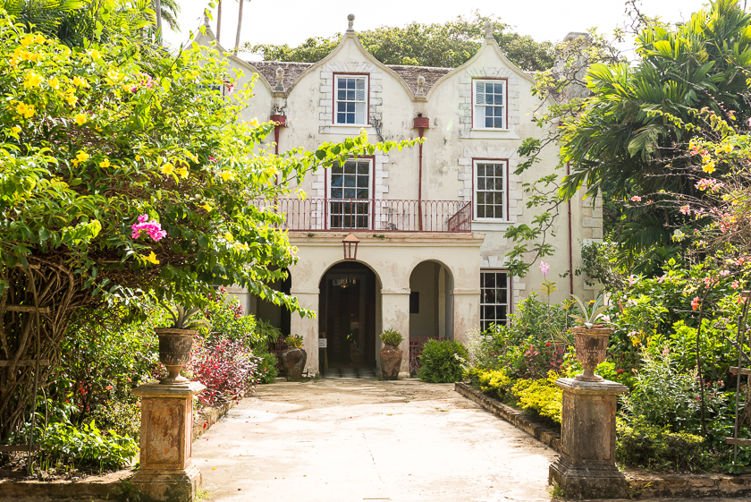 Barbados St Nicholas Abbey
