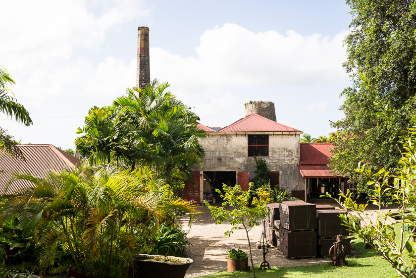 Barbados St Nicholas Abbey