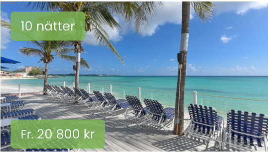 Barbados resor, Butterfly Beach Hotel