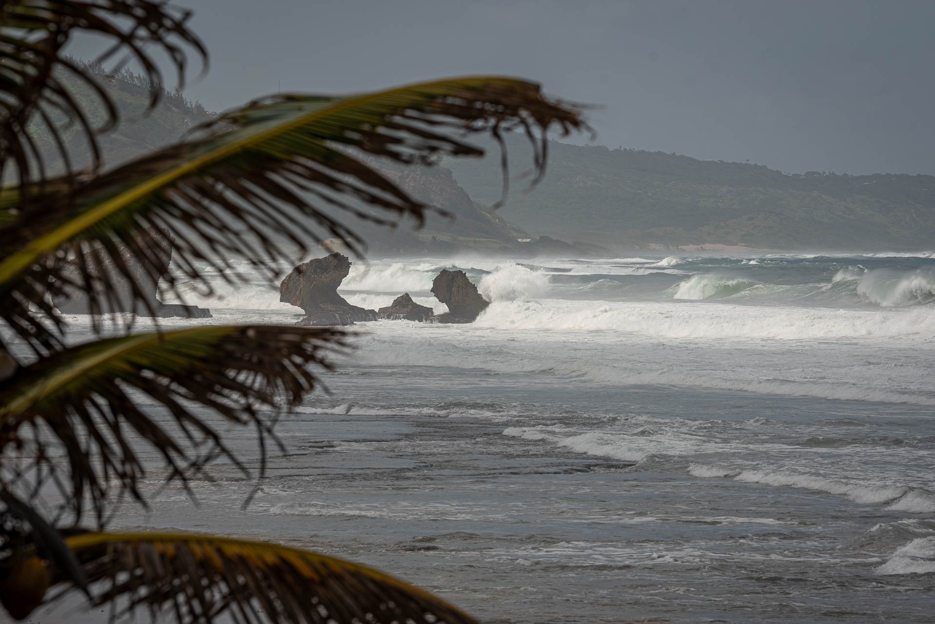 Barbados, Batsheba
