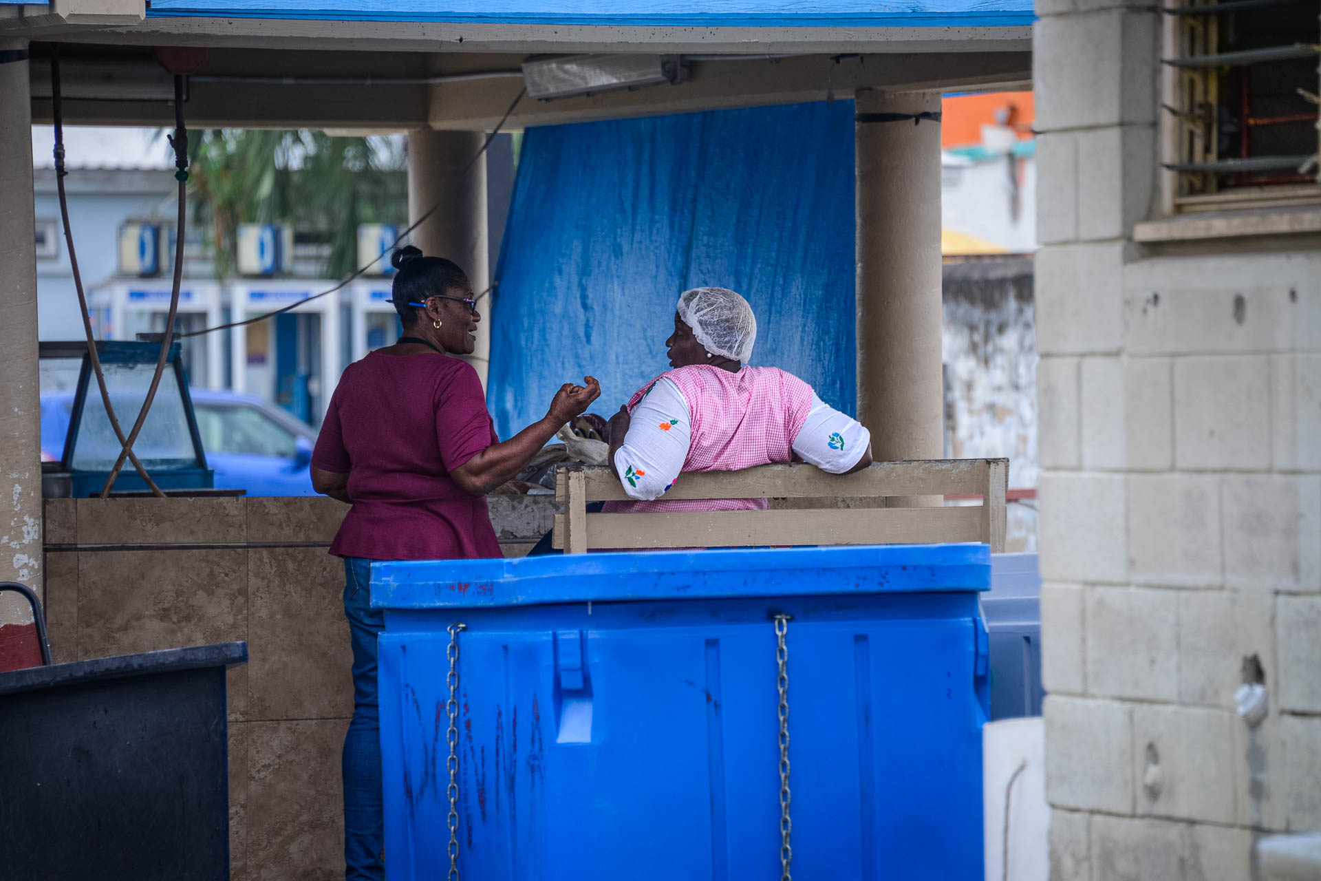 Barbados Bridgetown