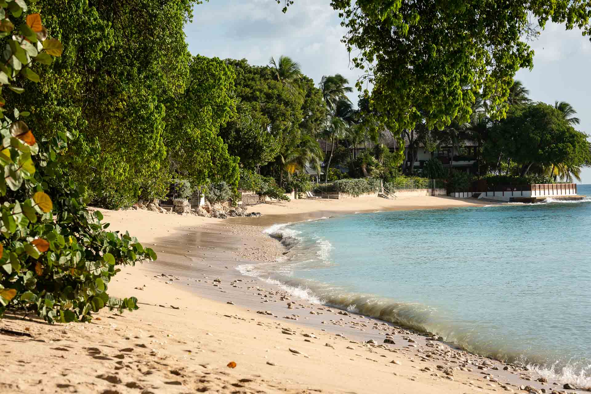 Barbados västkust